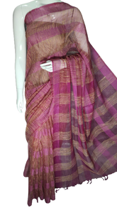 Orgenza jute ghicha saree SILK ZONE